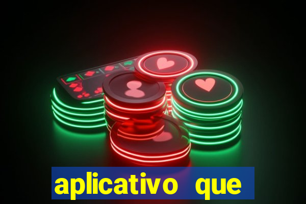 aplicativo que ganhar dinheiro jogando